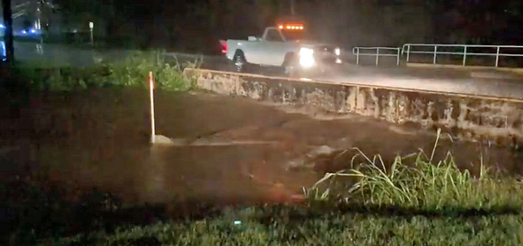 Flash floods surprise Southern Indiana motorists | News ...