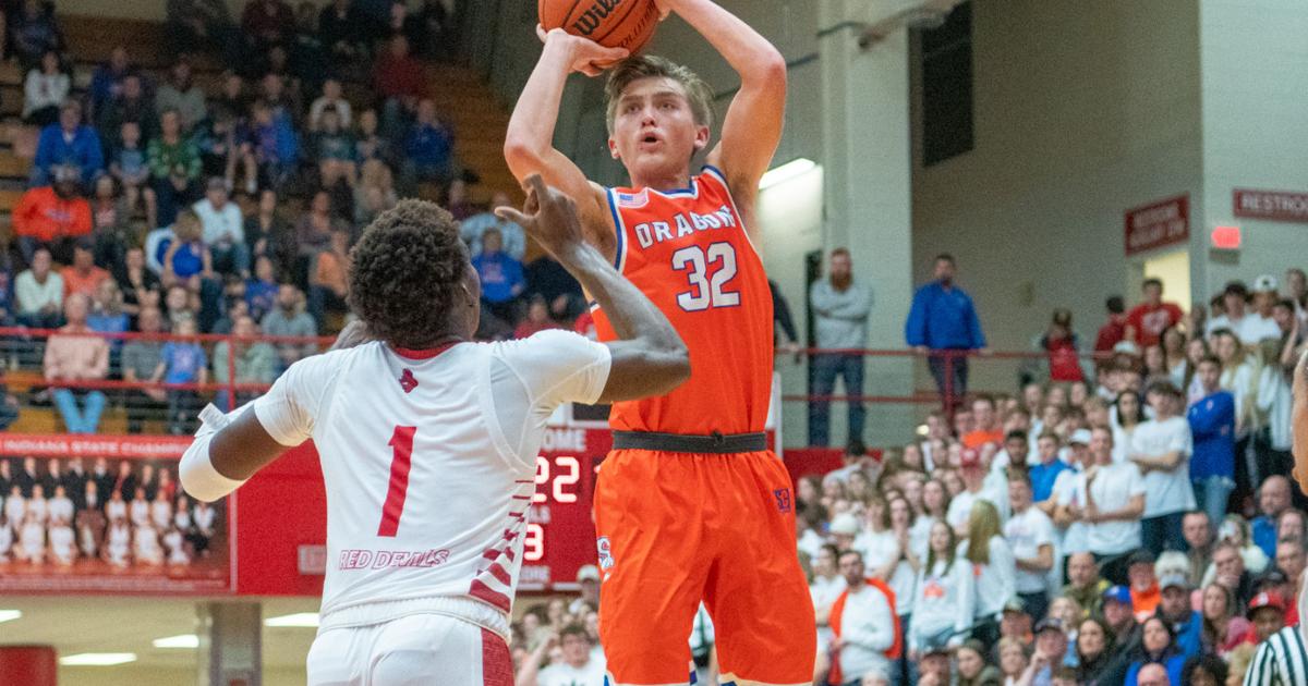 BOYS' BASKETBALL: New year, new Kooper | Sports | newsandtribune.com