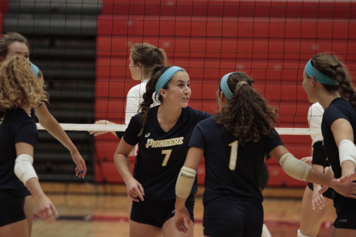 HIGH SCHOOL NOTEBOOK Providence volleyball is nationally ranked