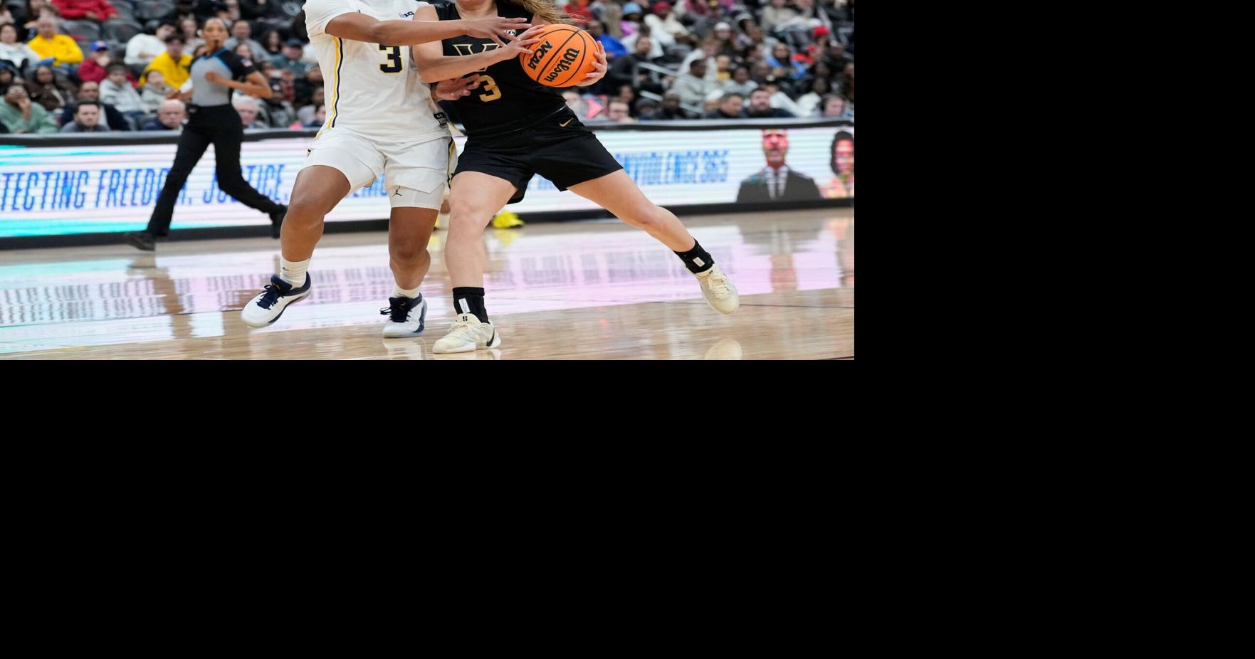 Michigan Vanderbilt Basketball