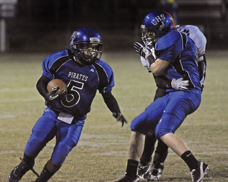 Former Charlestown football standout killed in wreck Sports