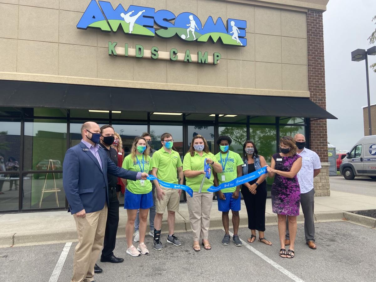 Awesome Kids Camp Opens In New Albany News Newsandtribune Com