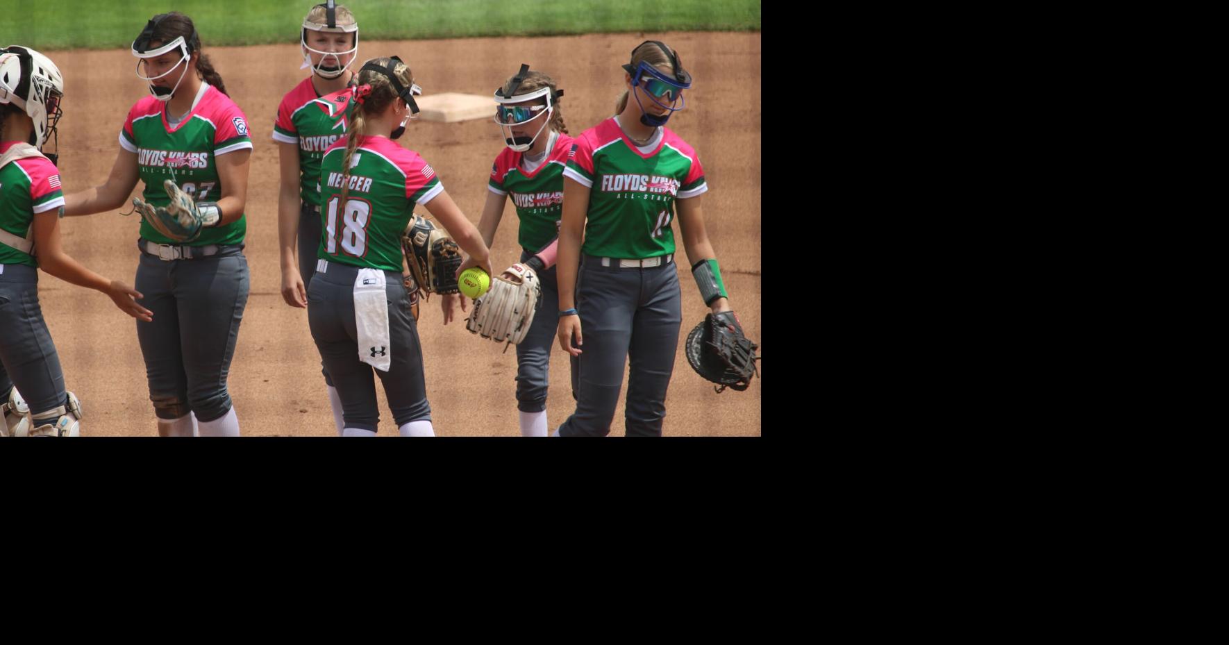 LITTLE LEAGUE SOFTBALL: FKCC pitchers perfect in Central Region opener ...