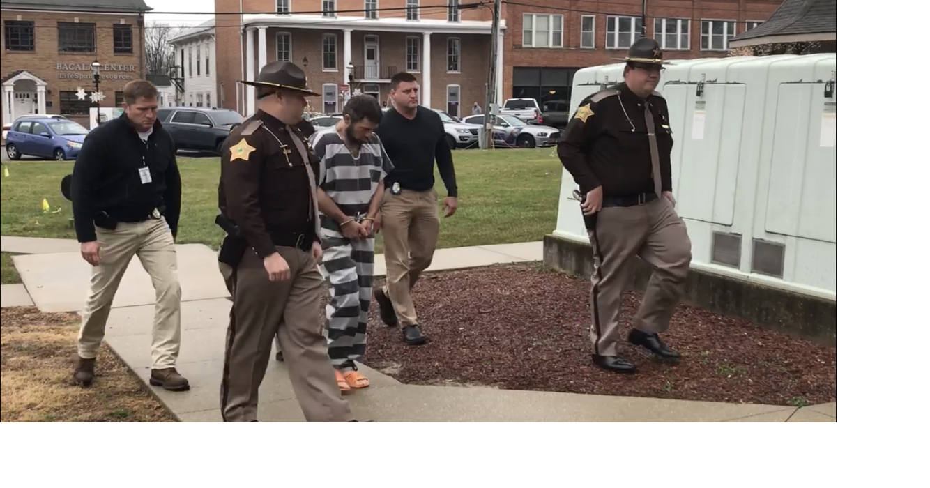 High bond set for suspect in fatal Charlestown police pursuit News