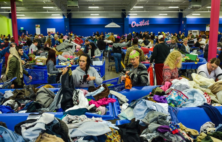 750px x 482px - Goodwill Outlet opens in Clarksville | News | newsandtribune.com