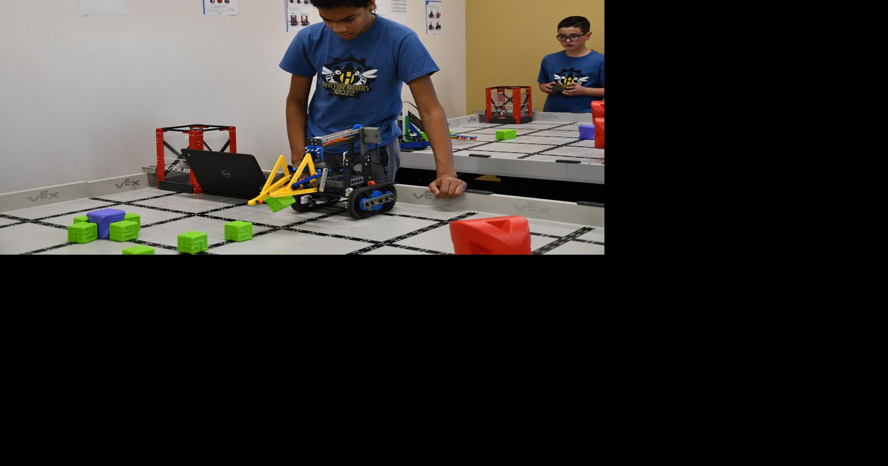 4-H to hold robotics competition in March | News | newsandtribune.com