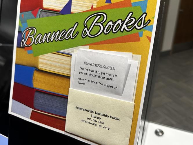 B Gomez  Banned Books Week