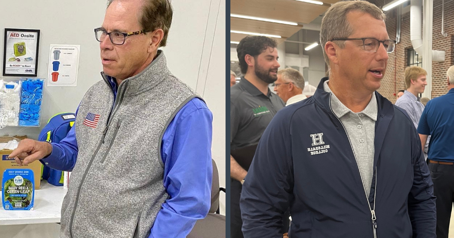 Doden, Braun exchange shots over qualified immunity, IEDC record - Vimarsana News