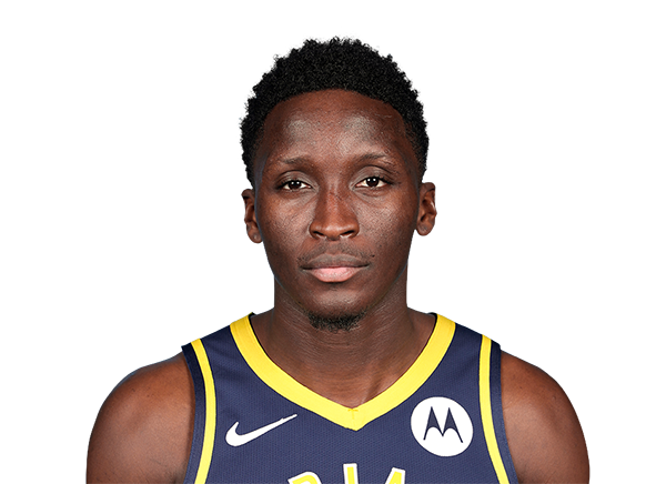 Indiana Pacers meet with Victor Oladipo for first time since surgery