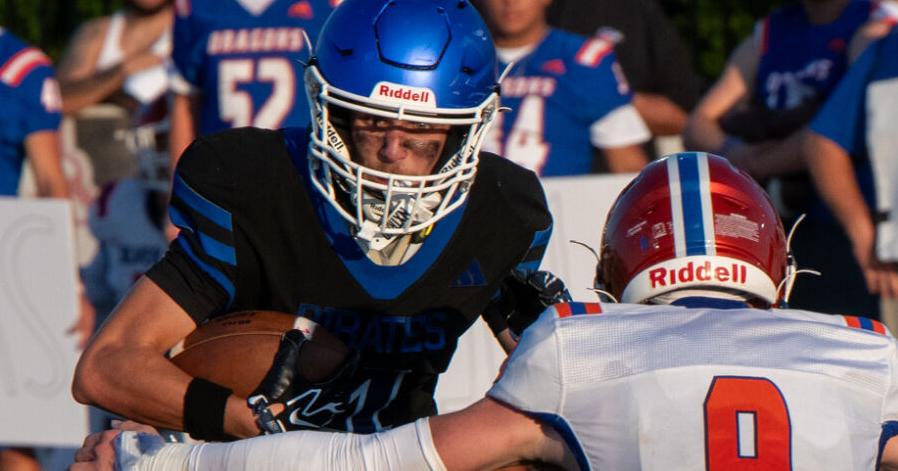 PHOTO GALLERY: Silver Creek at Charlestown football