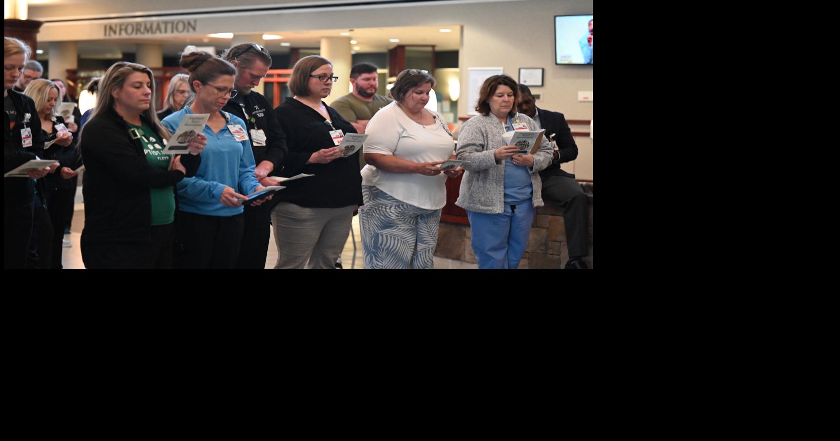 Health care workers are 5 times more likely to be injured at work. How one bill seeks to fix it