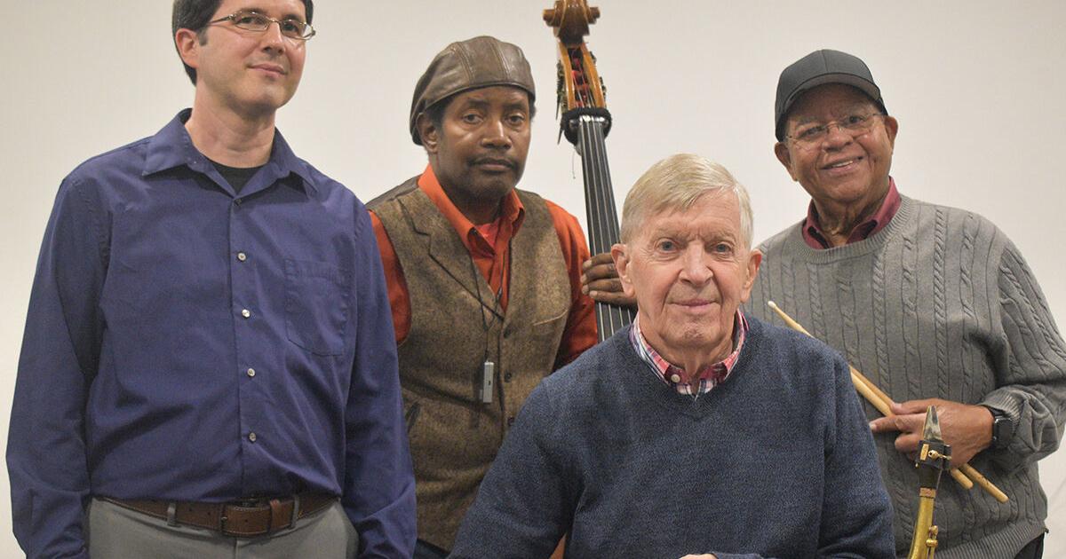 Jamey Aebersold Jazz Quartet to perform at Cultural Arts Center