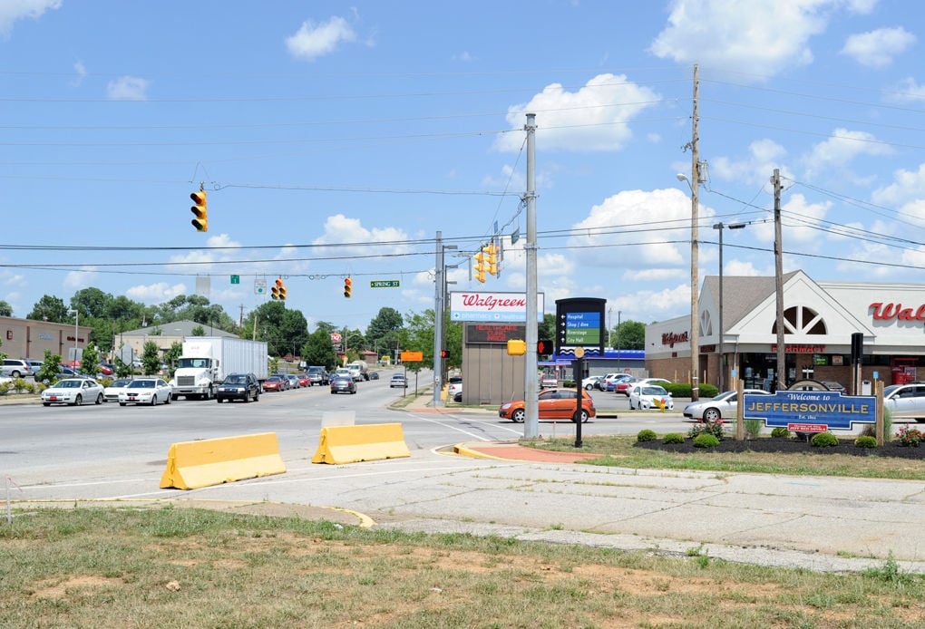 White Reach Jeffersonville Gateway development to proceed News