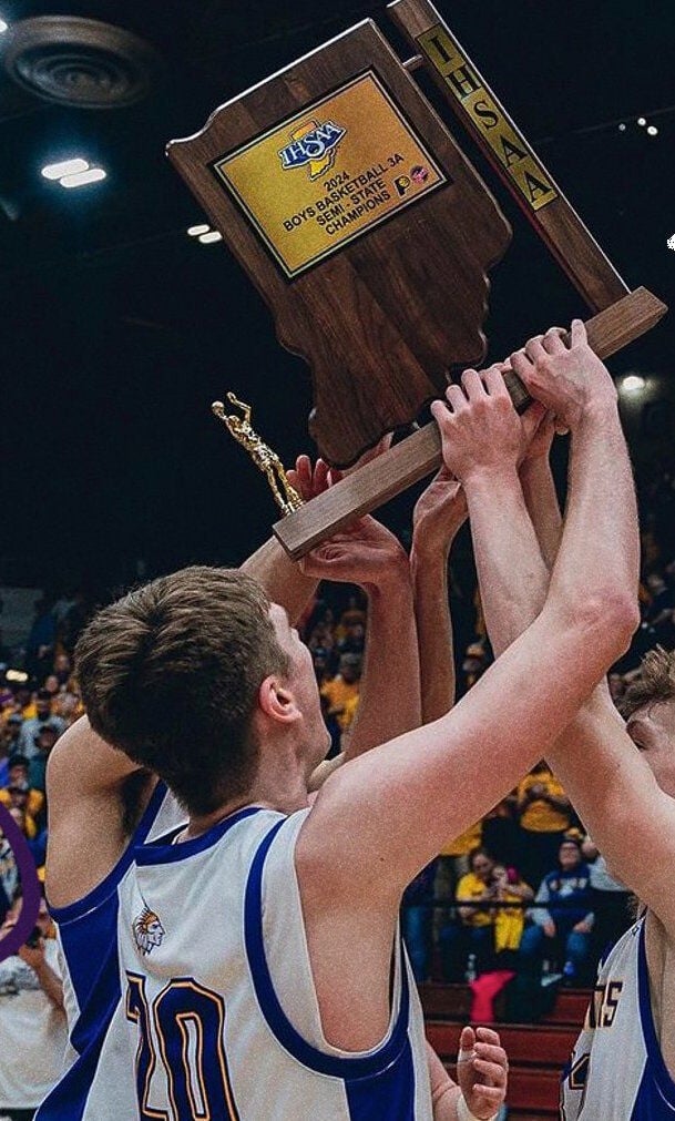 Scottsburg Iron Five: Quest for High School Basketball State Title