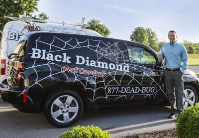 Catching A Bug Black Diamond Pest Control Looks To Other Markets News Newsandtribune Com