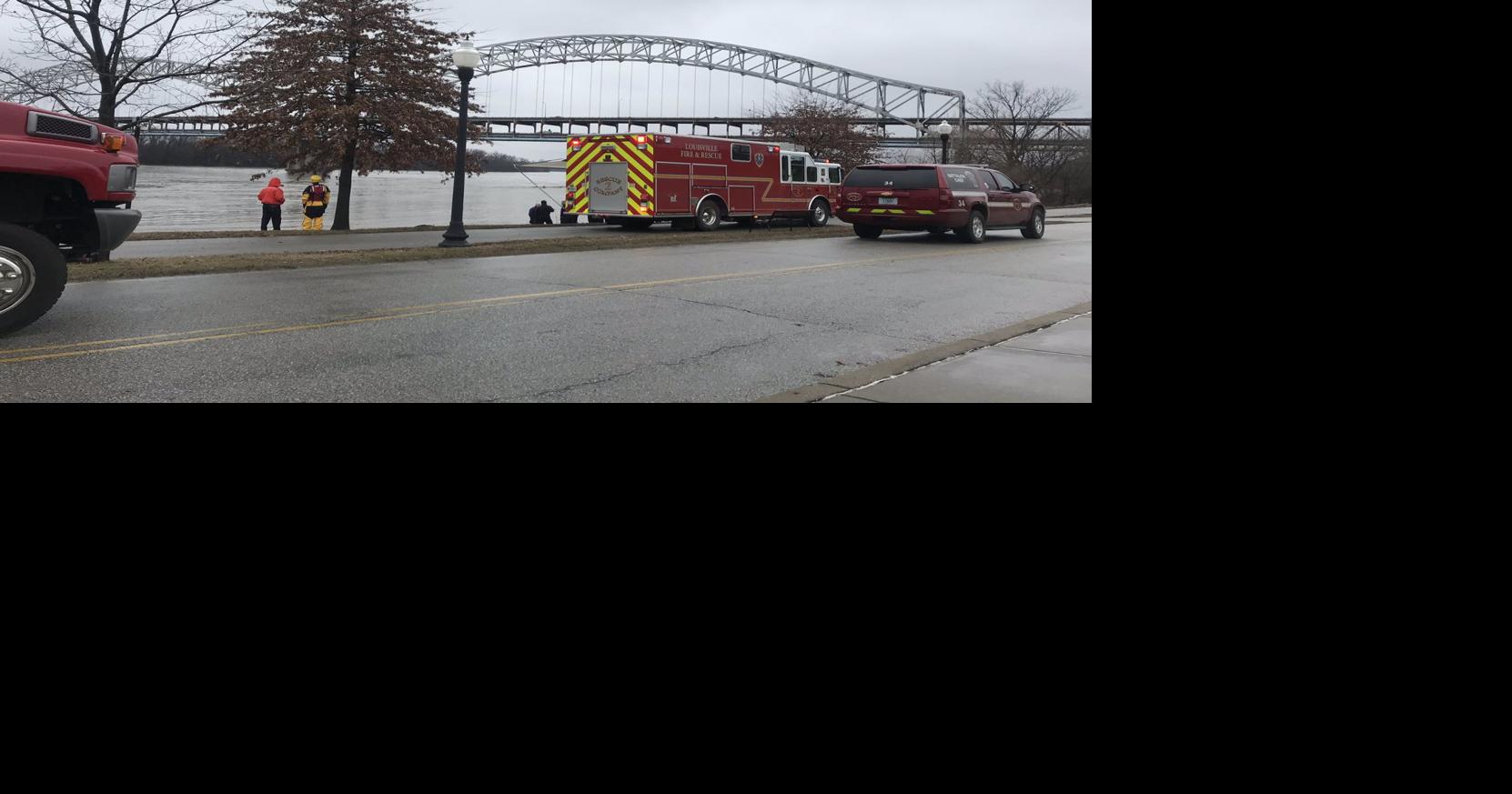 Crews search Ohio River for woman who jumped off bridge | News ...