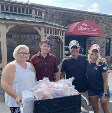 K&B Liberty Farm helps veterans