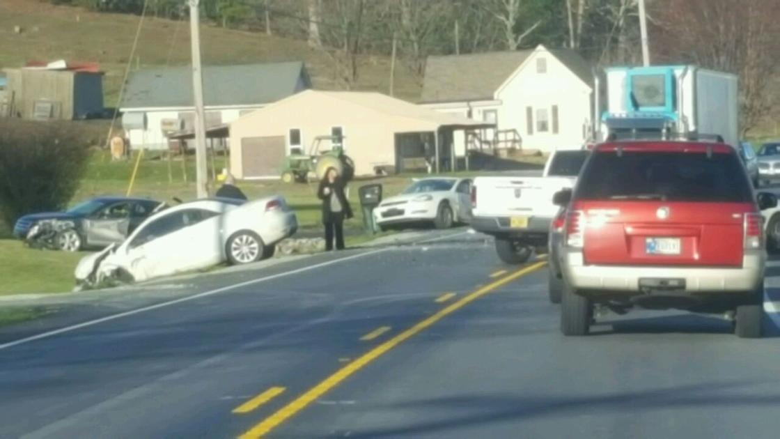 UPDATE 6yearold killed in Borden crash identified News