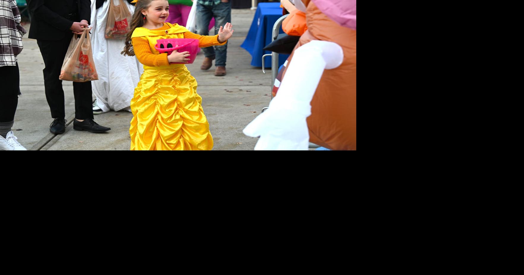 Festive fun at Jeffersonville's Halloween Downtown Clark County