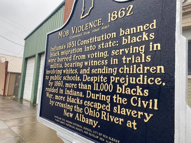 Black History Month: Race riots also part of New Albany's past | News ...