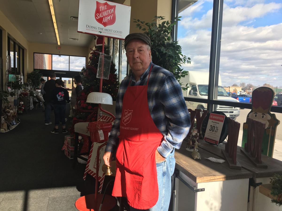 Salvation Army's Red Kettle Campaign ramps up fundraising News