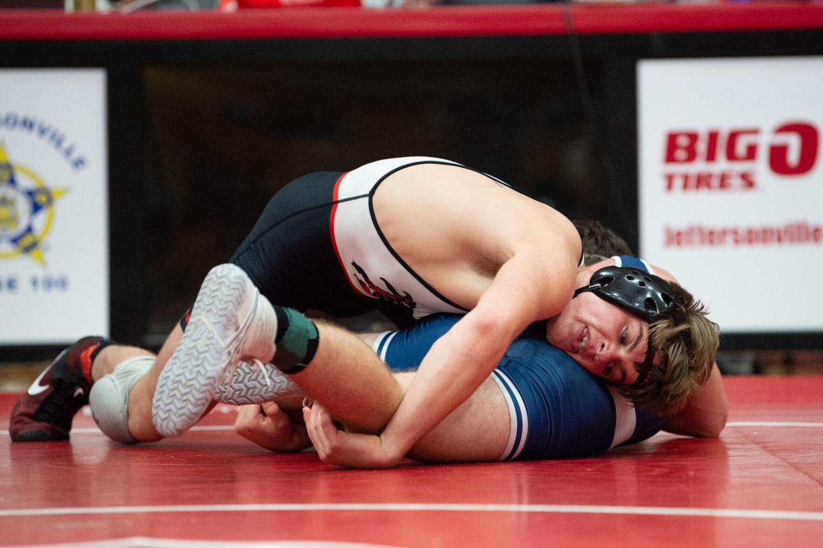 Jeff Wrestling 5