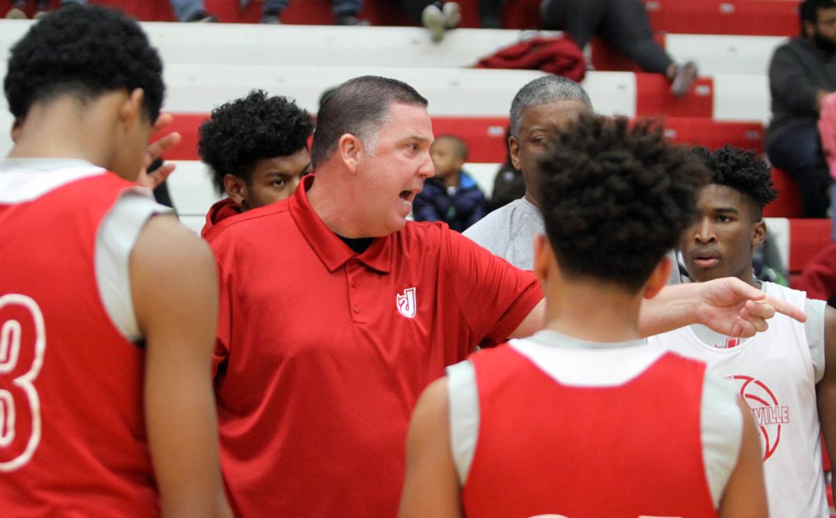 Update Jeff High Boys Basketball Coach Luce Leaving Assistant