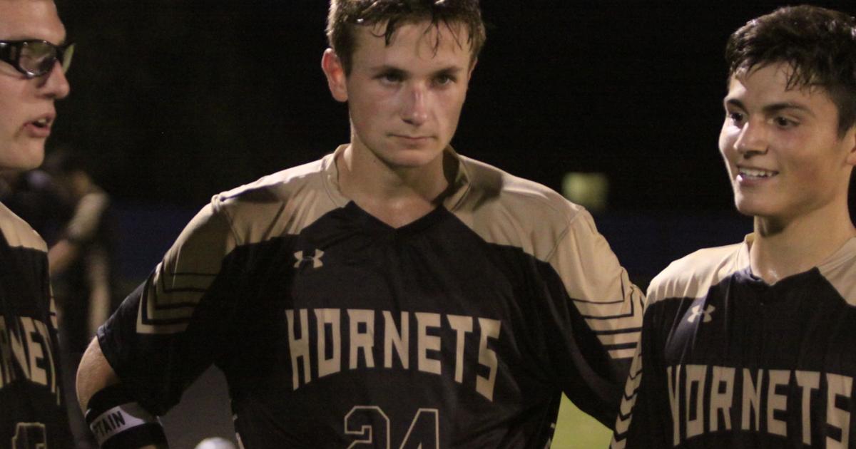ATHLETE SPOTLIGHT: Cook helped Hornets to sectional title his sophomore ...