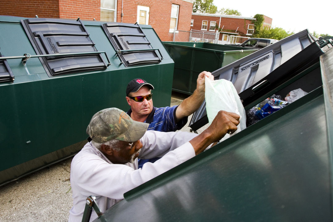Floyd County to scale back recycling sites to one day a week Floyd