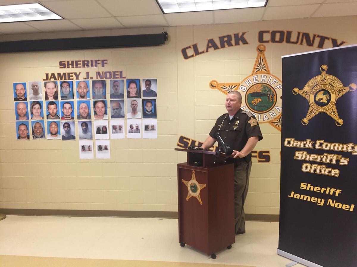 Update More Than 20 Nabbed For Dealing Narcotics Around Clark