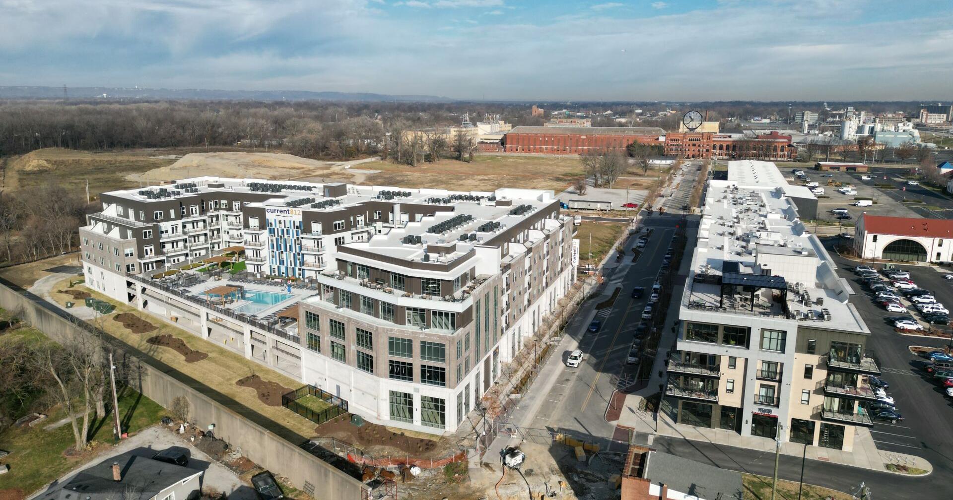 Clarksville seeks to create downtown feel in southern end - Vimarsana News