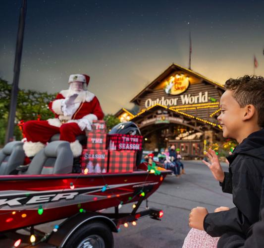 Santa Visits Now Available At Memphis Bass Pro Locations, 57% OFF
