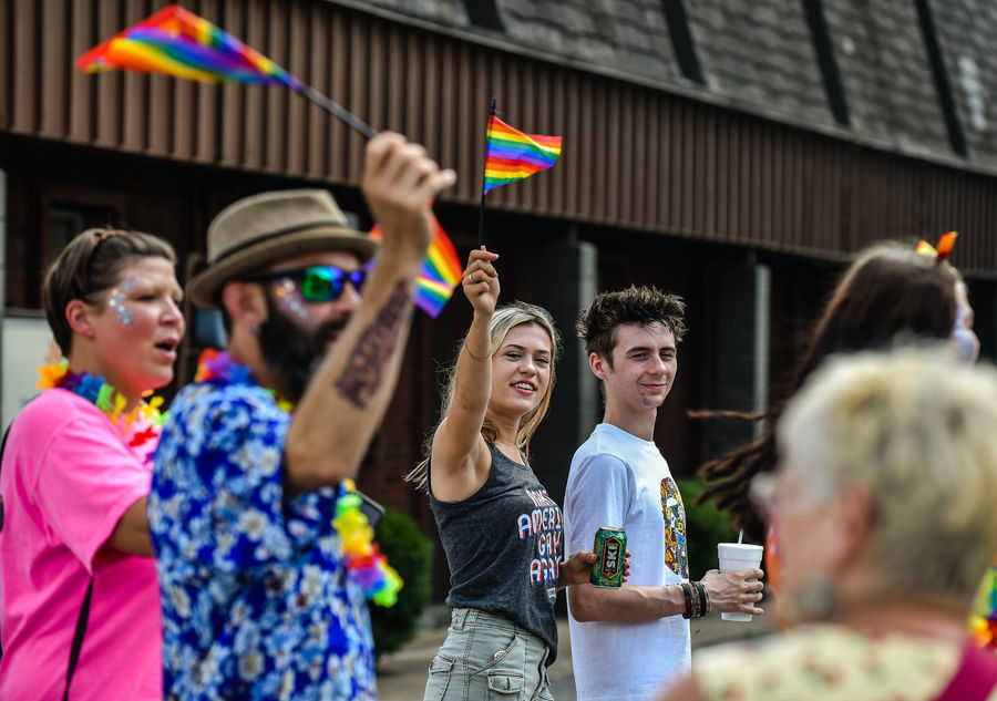 ACTIVISM & CELEBRATION Jeffersonville Pride spotlights inclusivity