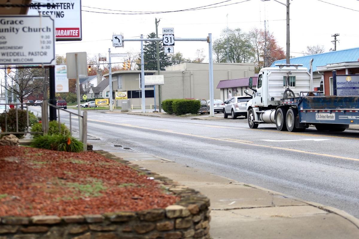 U.S. 31 improvements to have 'night and day' effect in Sellersburg