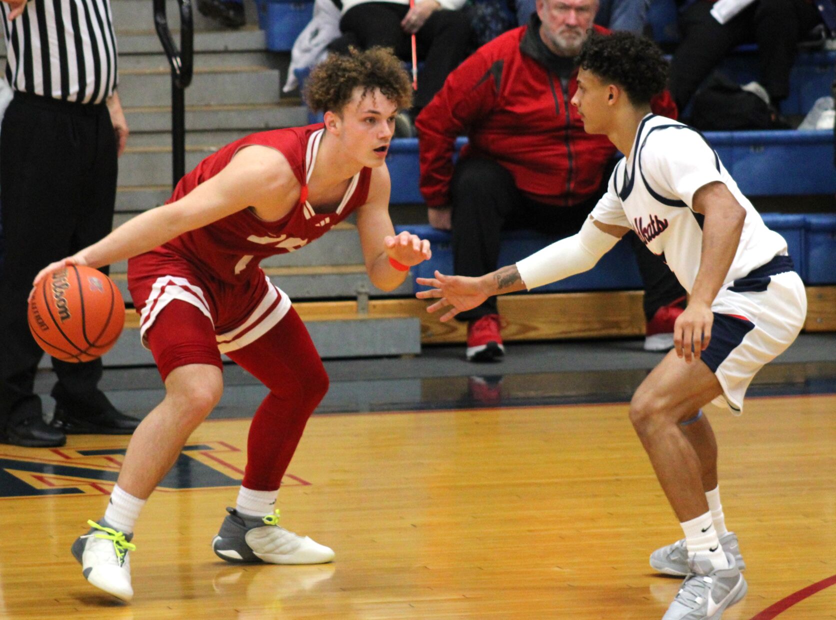 Jeffersonville Red Devils Showcase Talent in Holiday Basketball Tournaments