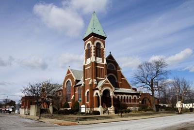 New Albany S St John Presbyterian Celebrates 200th Year Sunday Floyd County Newsandtribune Com