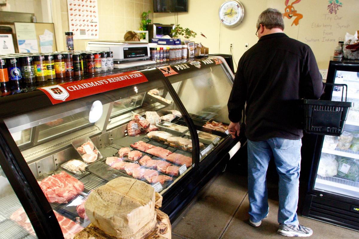 A DAILY GRIND Southern Indiana meat markets stepping up to meet demand