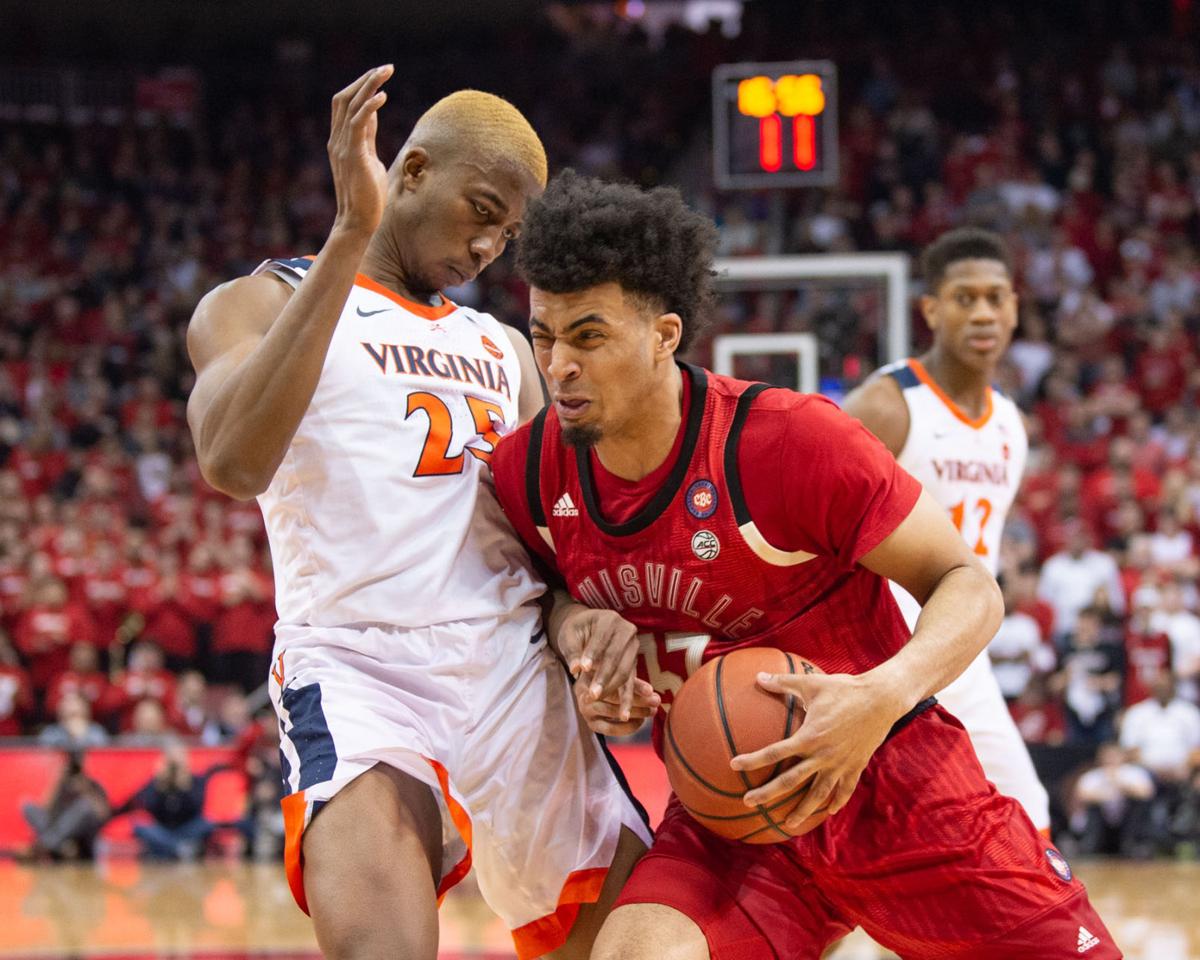 College Basketball Cardinals Host Knights In Exhibition Sports