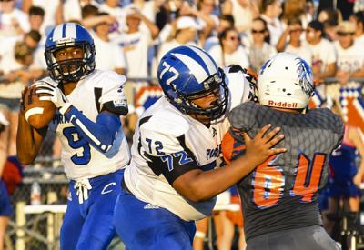 High School Football Pirates Will Revolve Around Lukes Sports