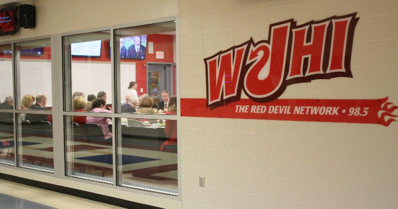 UPDATE: New JHS radio, TV stations making waves | News | newsandtribune.com
