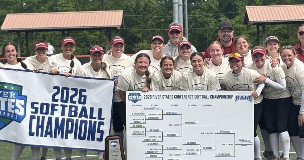 COLLEGE SOFTBALL: IUS wins RSC tourney