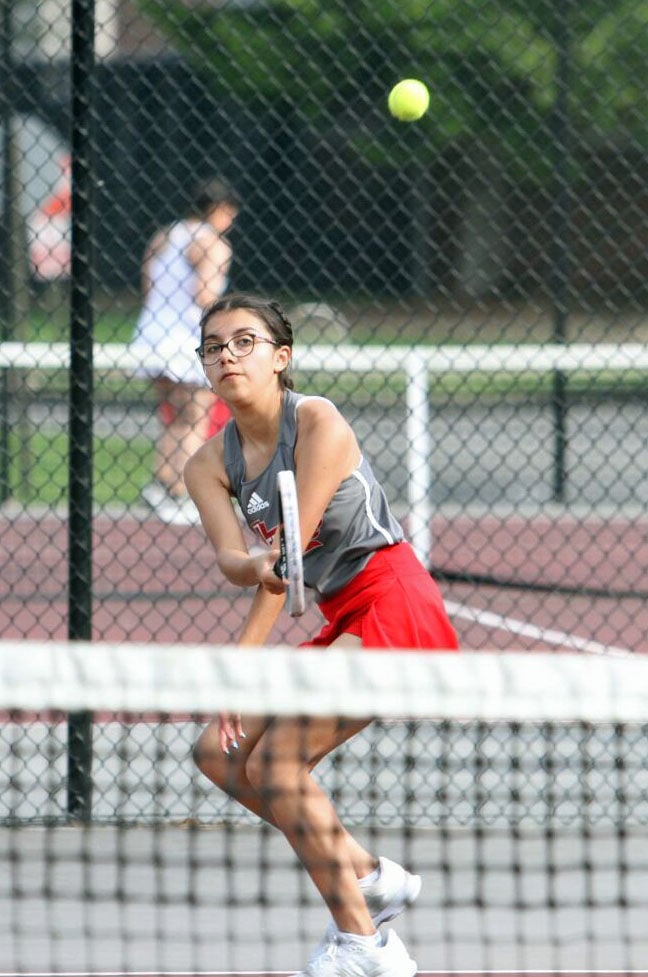 Tennis Roundup: Jeffersonville, Charlestown, and Providence Dominate Matches with Multiple Wins