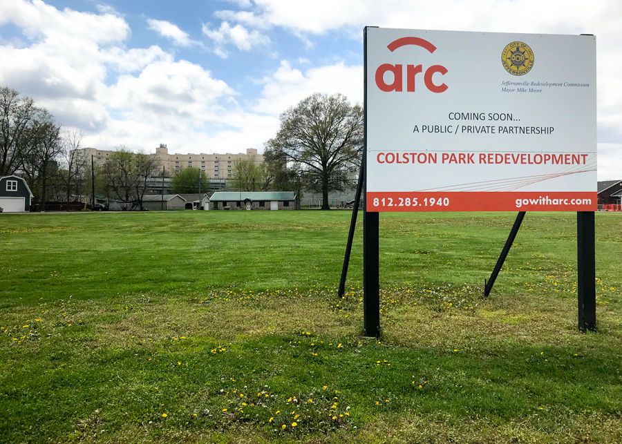 Plans For Colston Park Memorial Underway News Newsandtribune Com