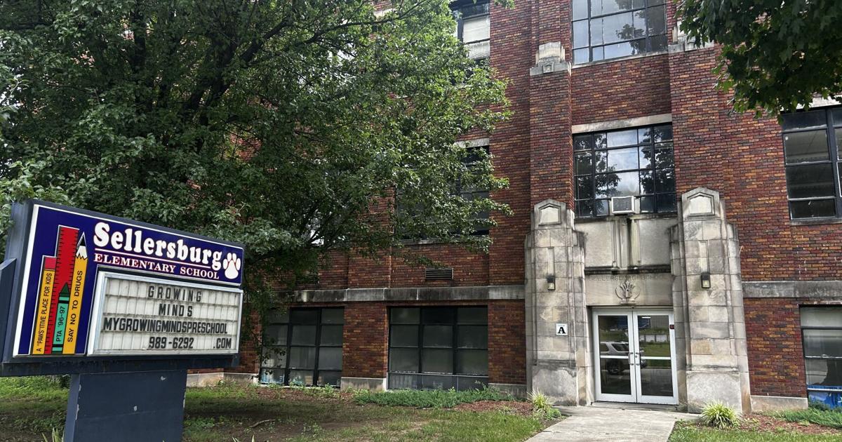 Shellsburg School Sellersburg preschool seeks new location, town looks for new owner of ...