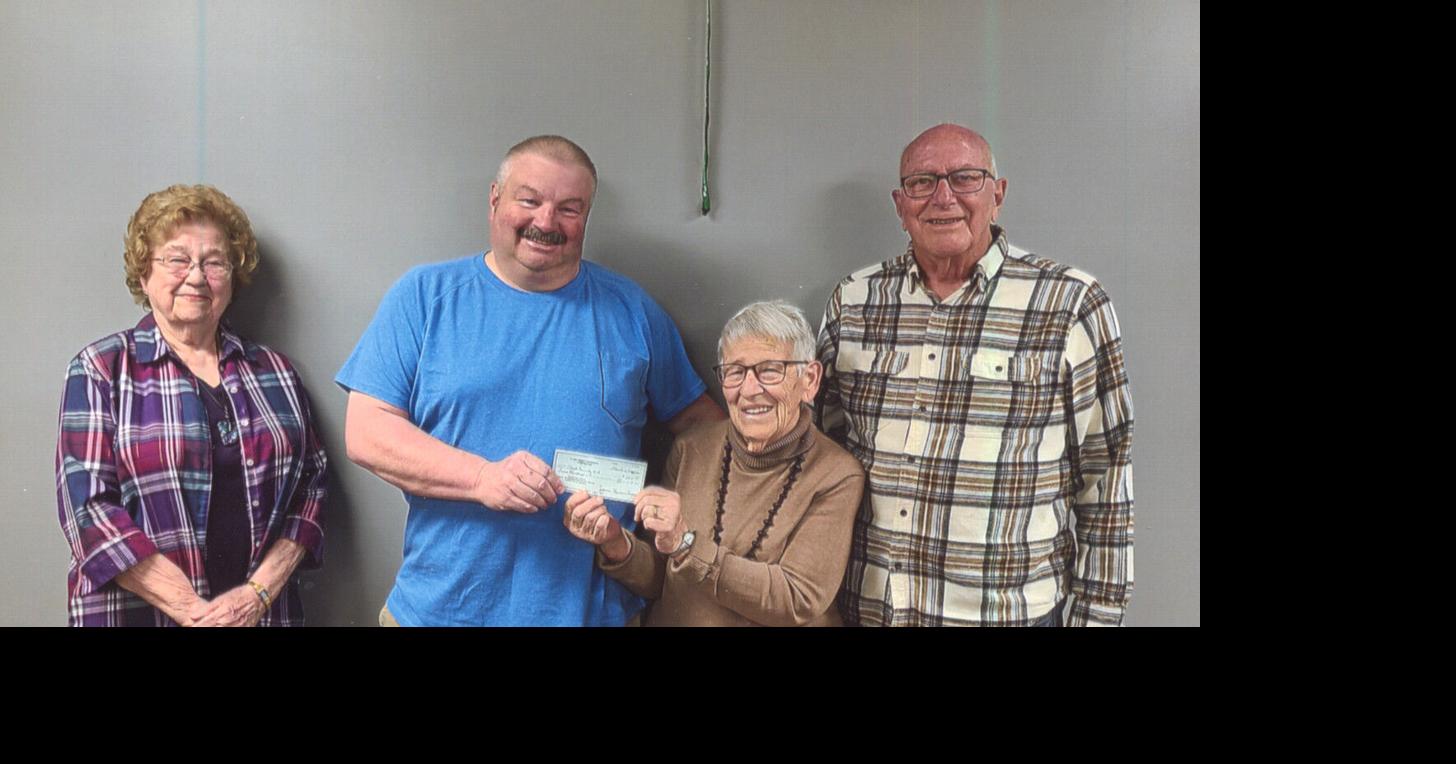 Clark County Homemakers give to 4H News