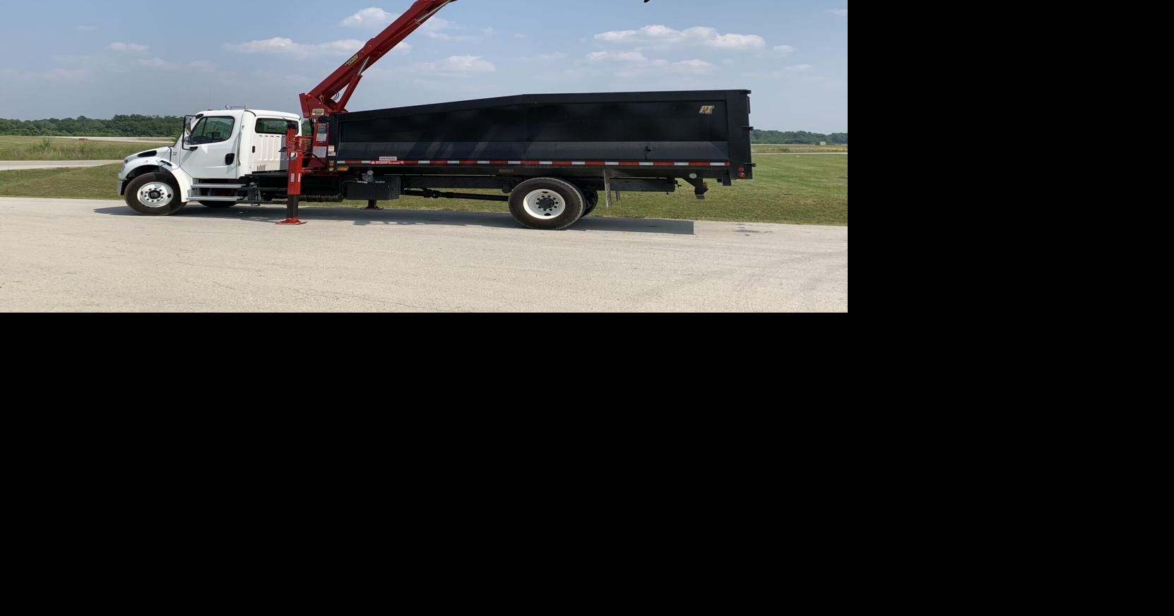 Sellersburg brings in new large item collection service News