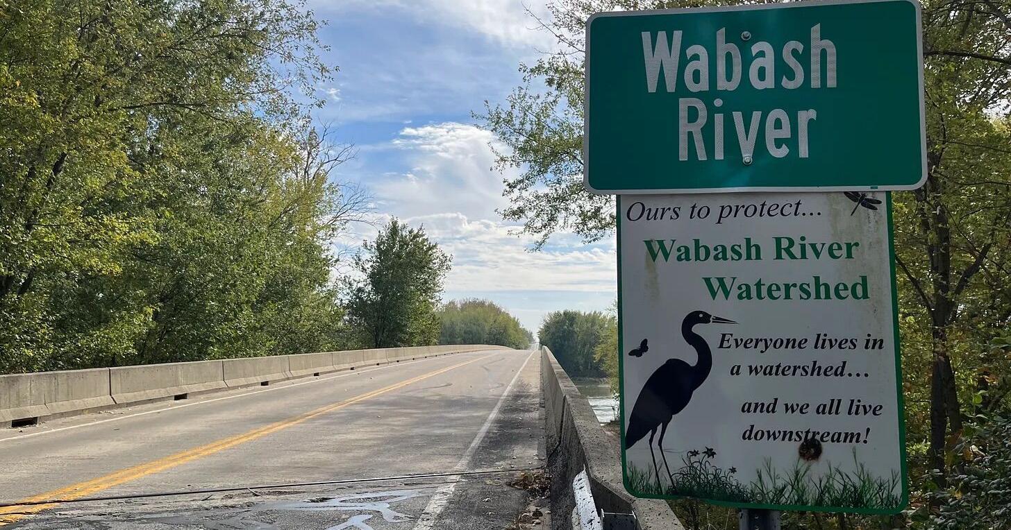 Troubled Waters Ahead?: Some worry Indiana's water laws creating winners, losers - Vimarsana News