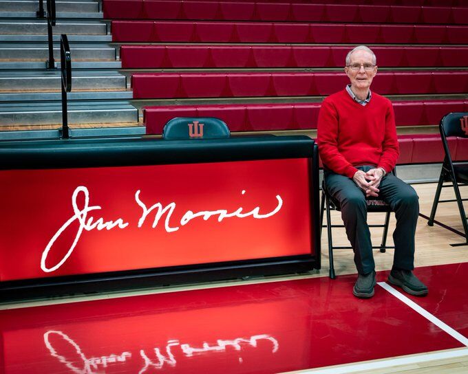 BASKETBALL: Jim Morris elected to Indiana Basketball Hall of Fame