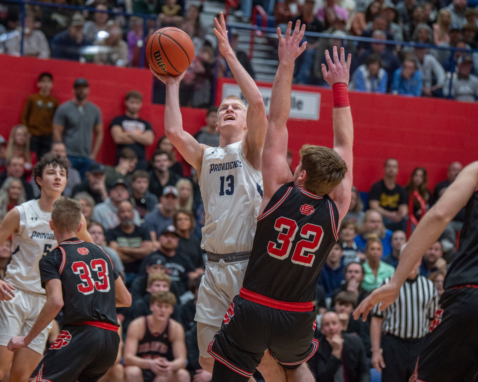 BOYS BASKETBALL NOTEBOOK Eleven locals earn All State accolades