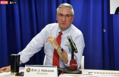 Legislature overrides governor's veto of bill limiting his ...